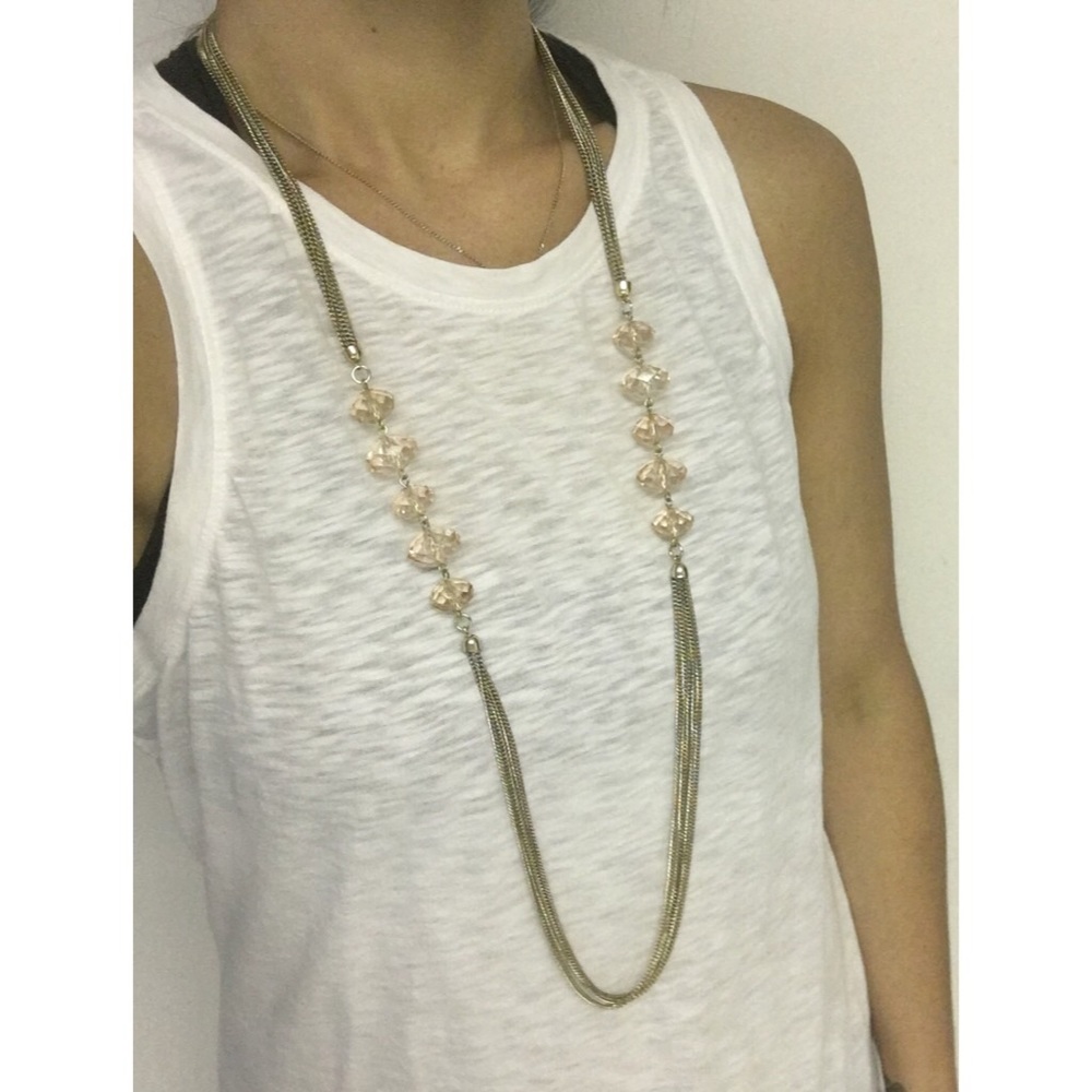 Nwot Statement Necklace - image 2